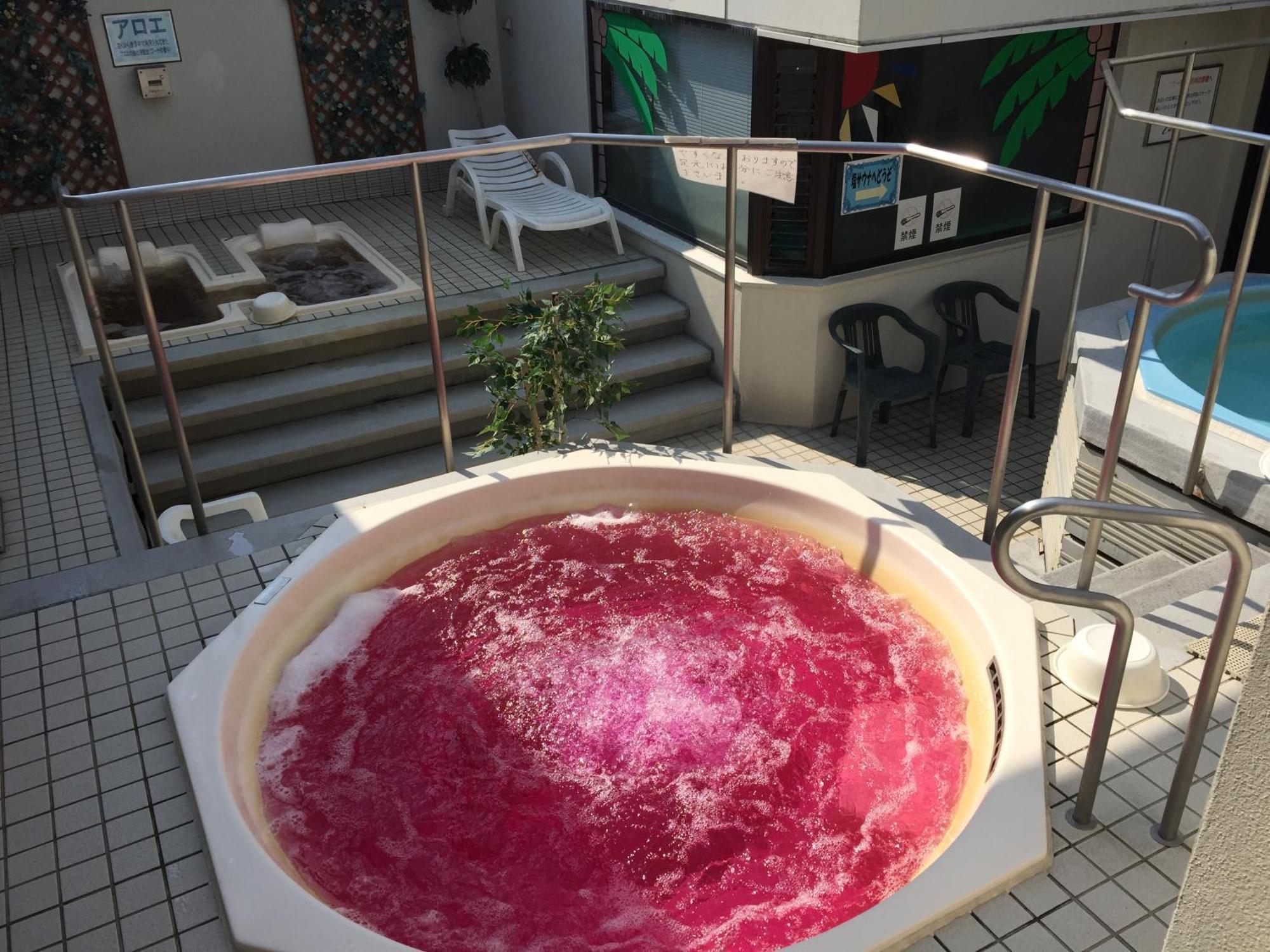 Capsule&Spa Grand Sauna Hiroszima Zewnętrze zdjęcie