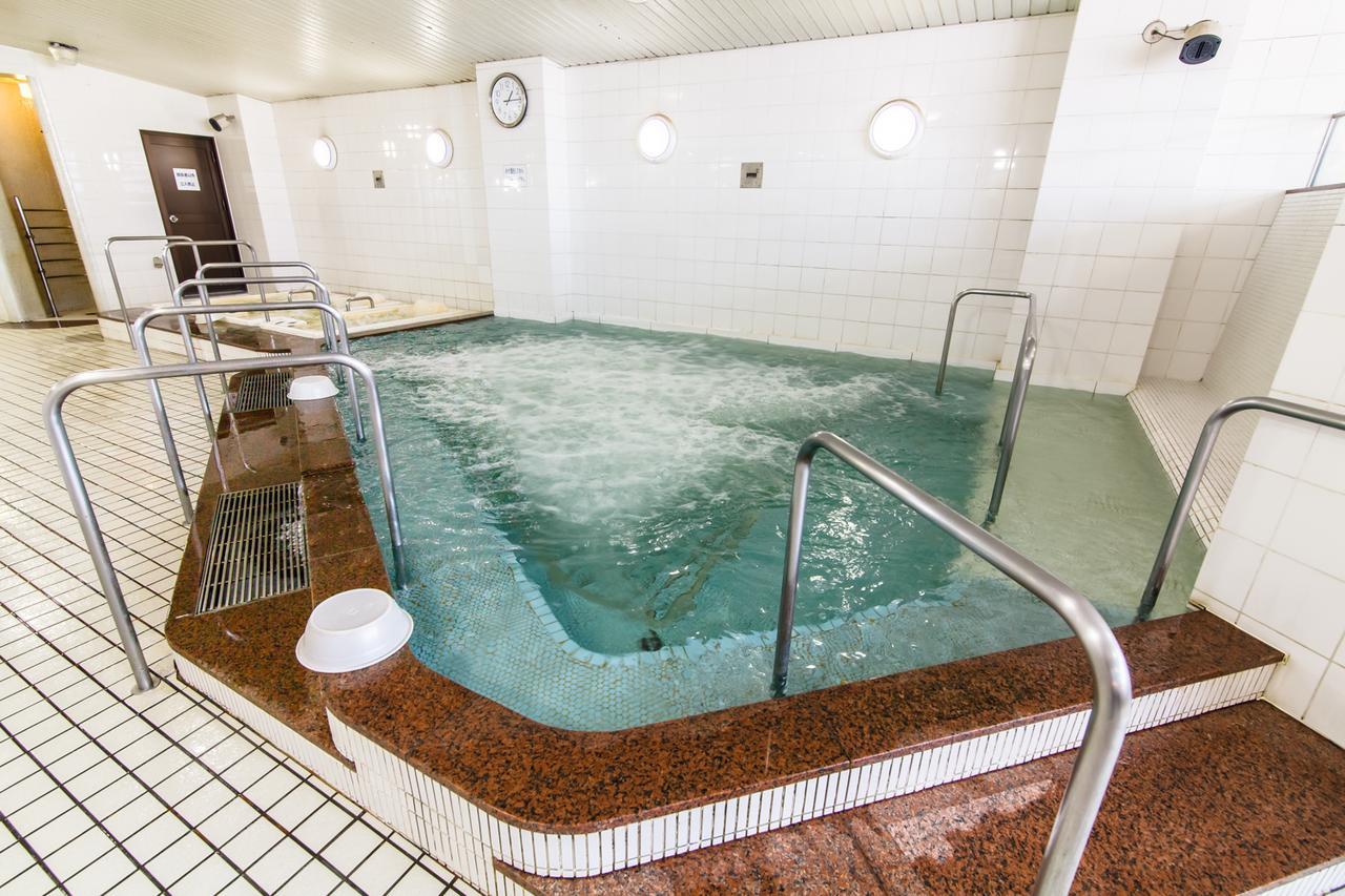 Capsule&Spa Grand Sauna Hiroszima Zewnętrze zdjęcie