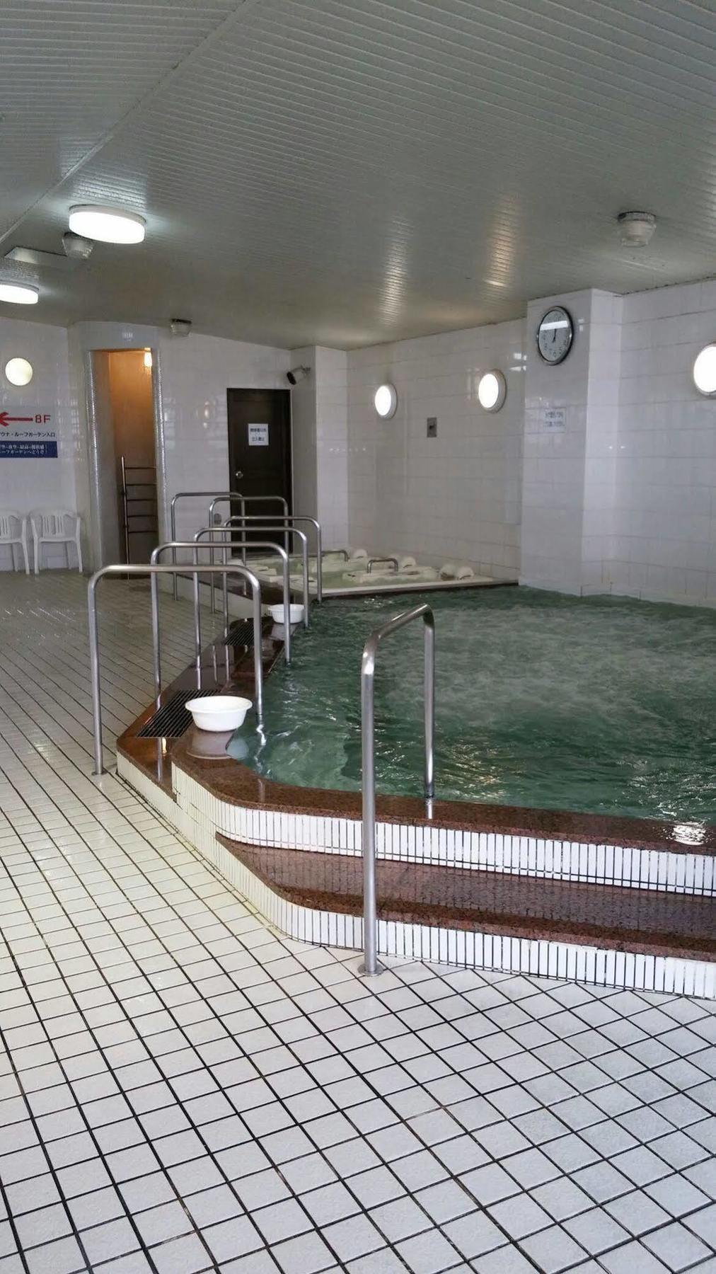 Capsule&Spa Grand Sauna Hiroszima Zewnętrze zdjęcie